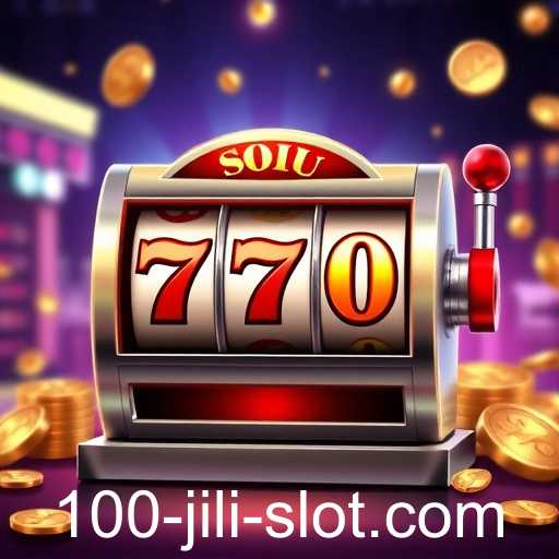 100 Jili slot