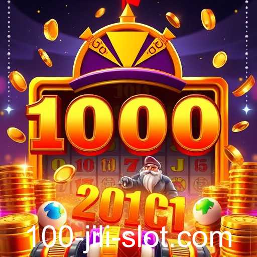 The Flourishing World of 100 Jili Slot Games