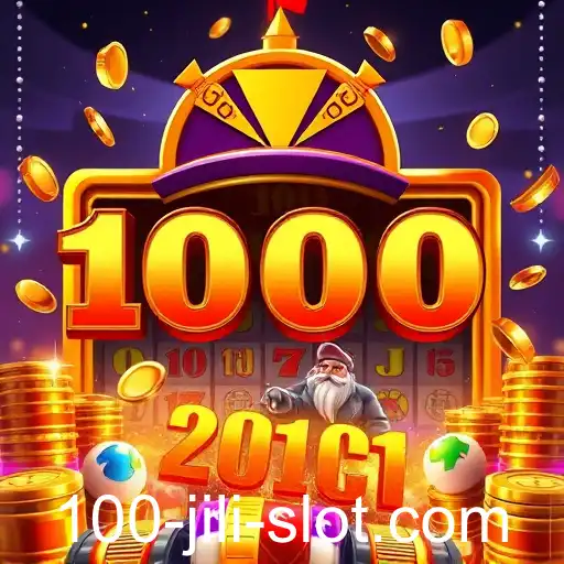The Flourishing World of 100 Jili Slot Games
