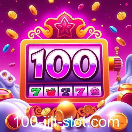 The Rise of 100 Jili Slot in the Online Gaming World