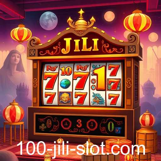 The Rise of '100 Jili Slot' in 2025: A Gaming Phenomenon